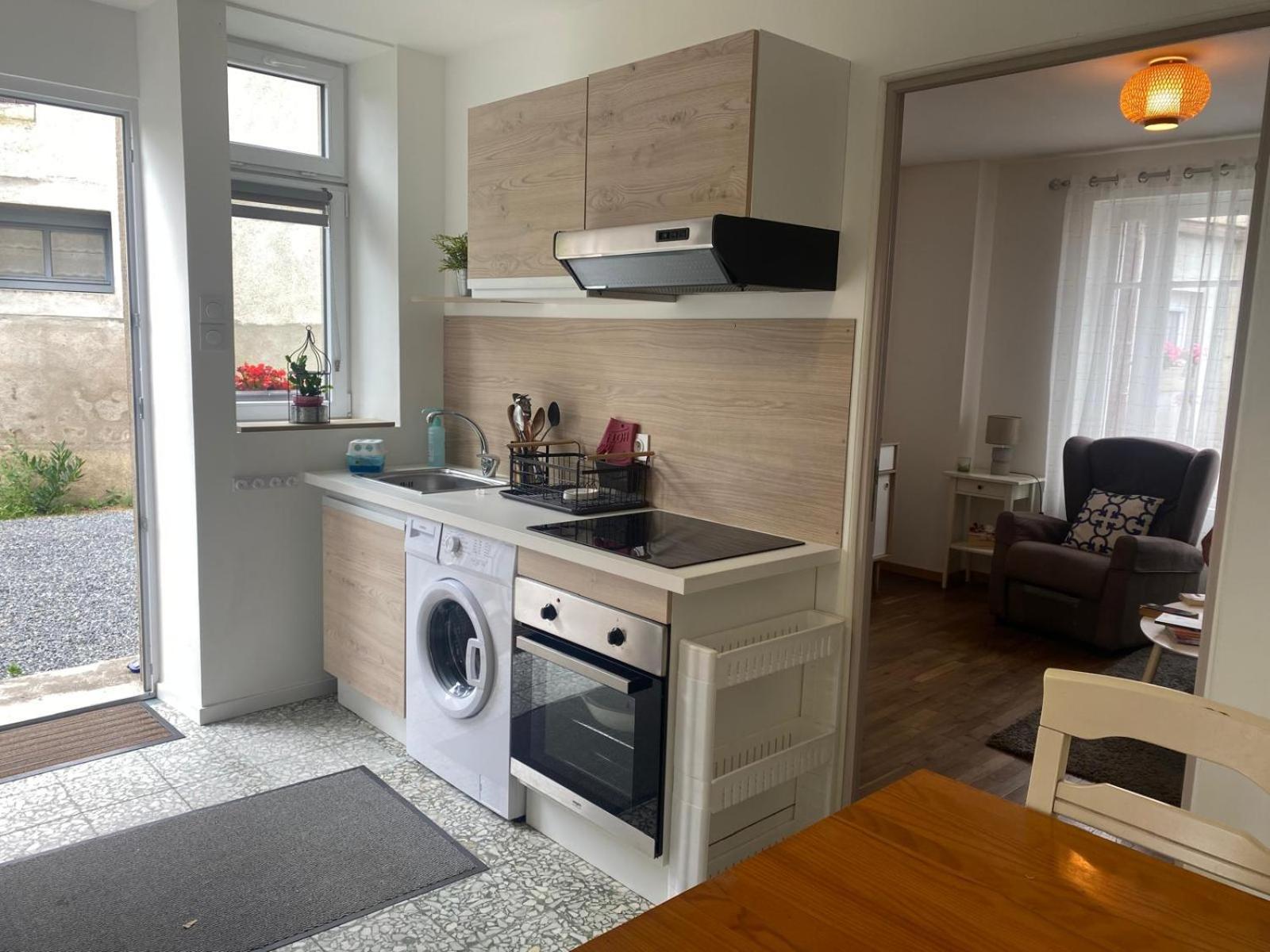 Petite Maison Dans Le Morvan Luzy Kültér fotó